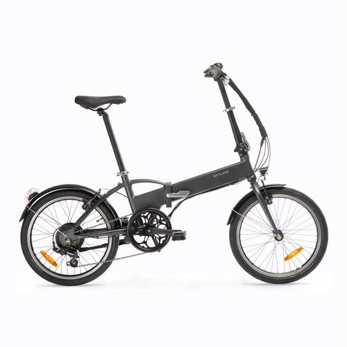 





VELO PLIANT A ASSISTANCE ELECTRIQUE TILT 500