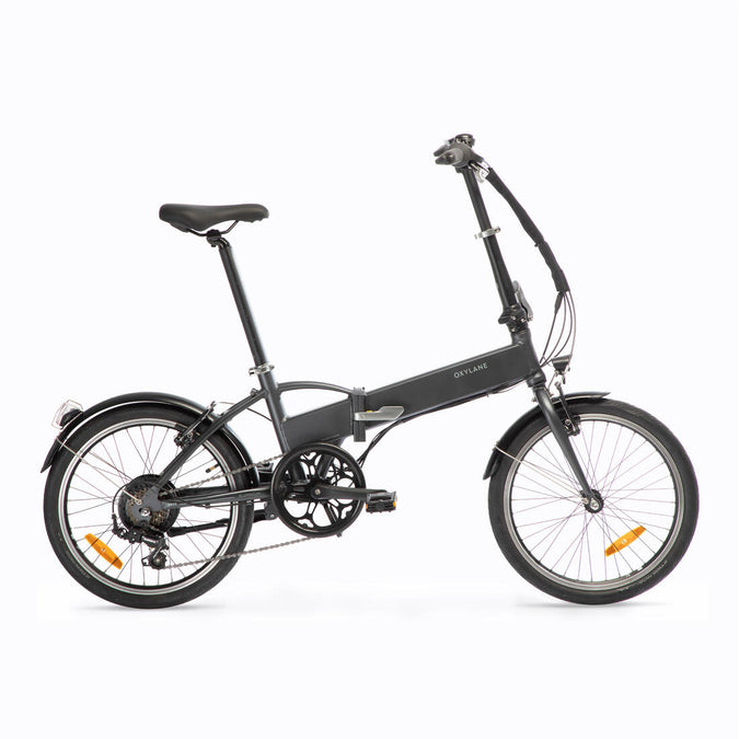 





VELO PLIANT A ASSISTANCE ELECTRIQUE TILT 500, photo 1 of 31