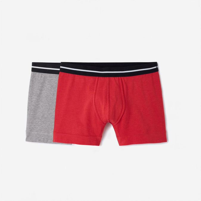 





Lot de 2 boxers en coton Homme, photo 1 of 9