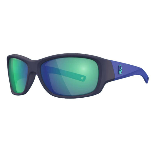 





Lunettes de soleil polarisées flottantes voile enfant SAILING 100 bleu foncé