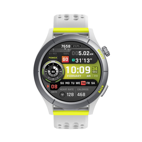 





Montre connectée Running et multiSport avec gps Amazfit Cheetah (ronde) - grey