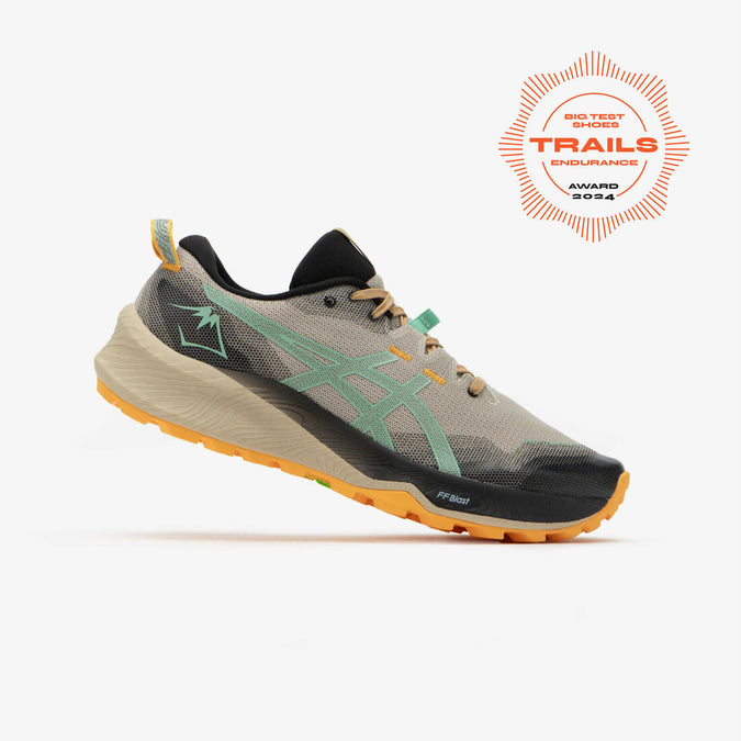 





CHAUSSURES DE TRAIL RUNNING HOMME ASICS - GEL-TRABUCO 12, photo 1 of 7