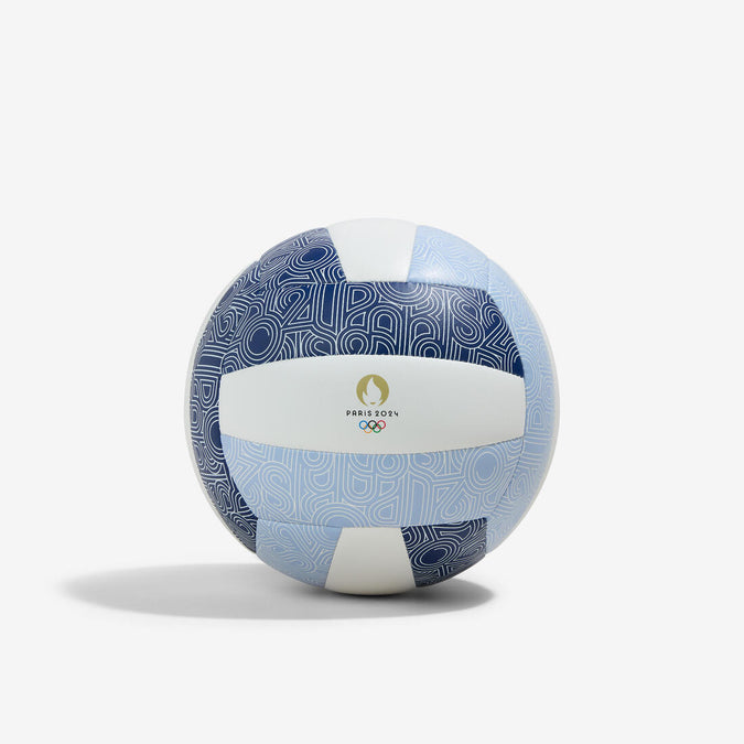 





Ballon de beach-volley Taille 3 Paris 2024, photo 1 of 5