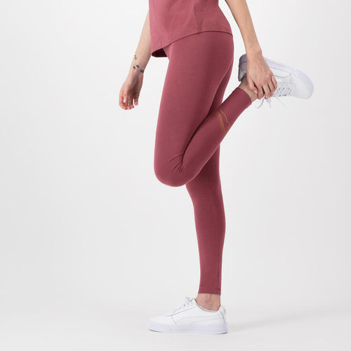 





Legging fitness long PUMA femme bordeaux