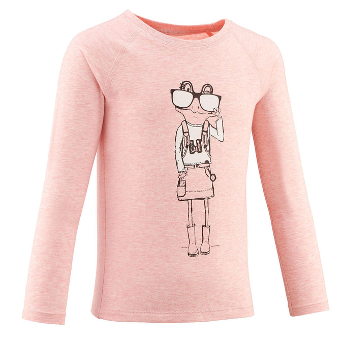 





T-shirt ANTI-UV manches longues enfant - MH150 KID - 2-6 ANS, photo 1 of 6