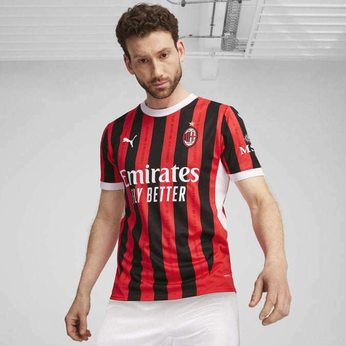 





Maillot AC Milan Domicile Adulte saison 24/25, photo 1 of 10