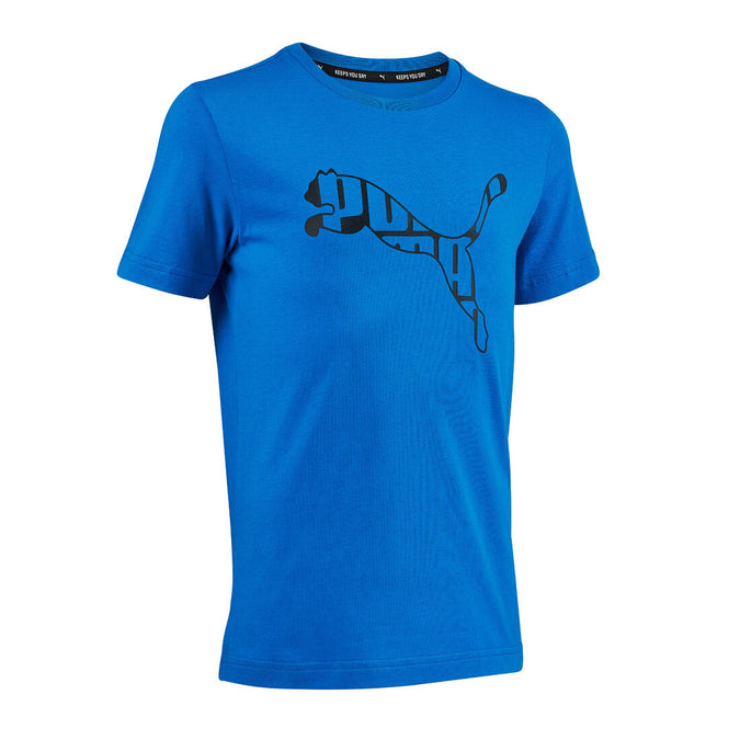 





Tee-shirt regular boy bleu Puma, photo 1 of 5