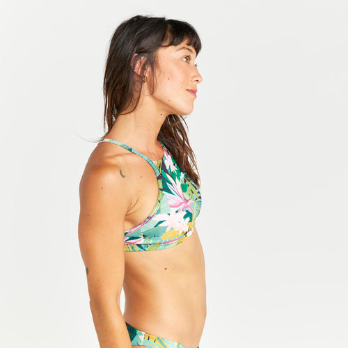 





HAUT DE MAILLOT DE BAIN FEMME BRASSIÈRE DE SURF AVEC COQUES ANDREA ANAMONES