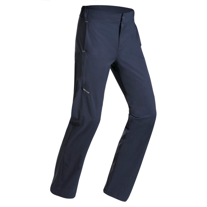 





Pantalon de randonnée - MH100 bleu marine - Enfant 7-15 ans, photo 1 of 8