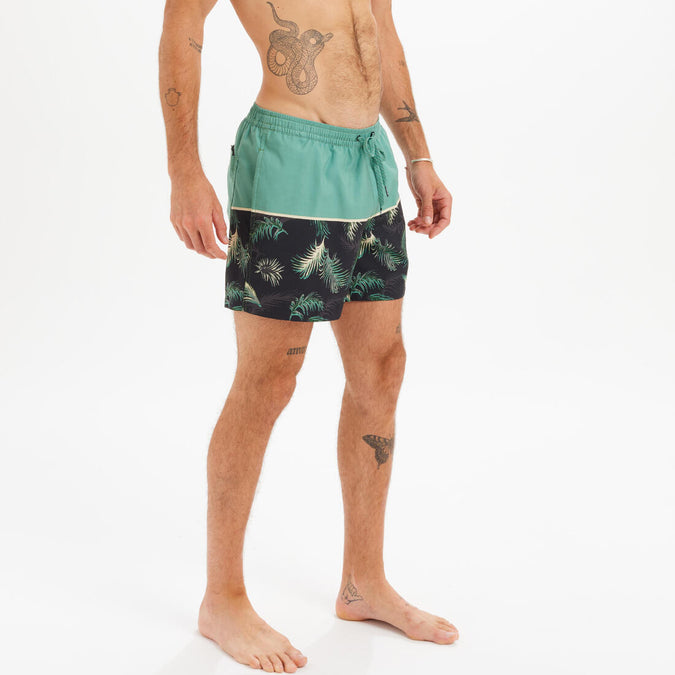 





Short de bain court homme - Tropical volley vert, photo 1 of 8