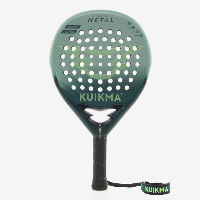 





Raquette de padel Adulte - Kuikma Control Metal, photo 1 of 12