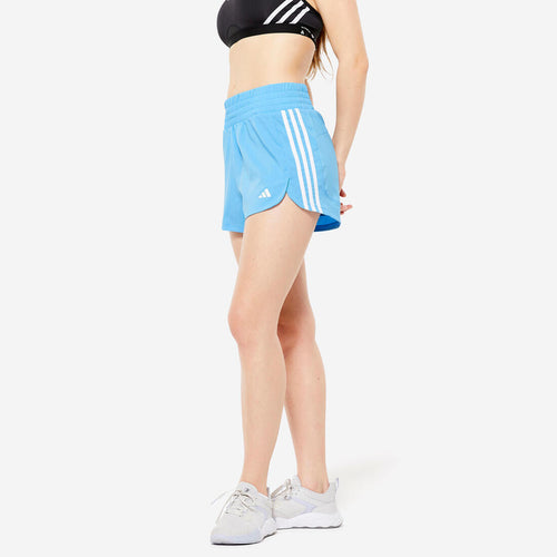 





SHORT DE FITNESS CARDIO ADIDAS FEMME BLEU