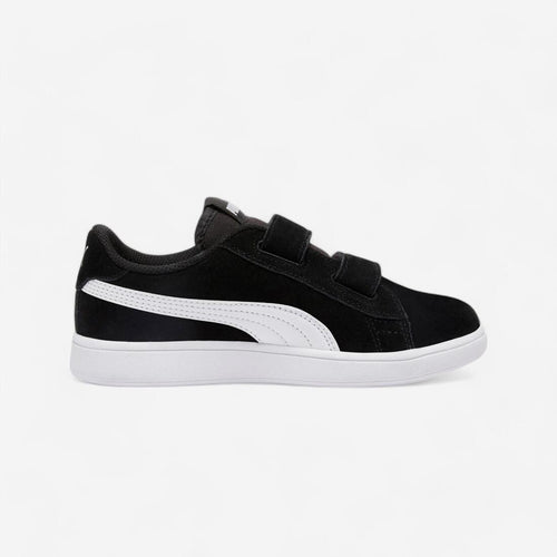 





Baskets à scratch enfant - PUMA SMASH noir