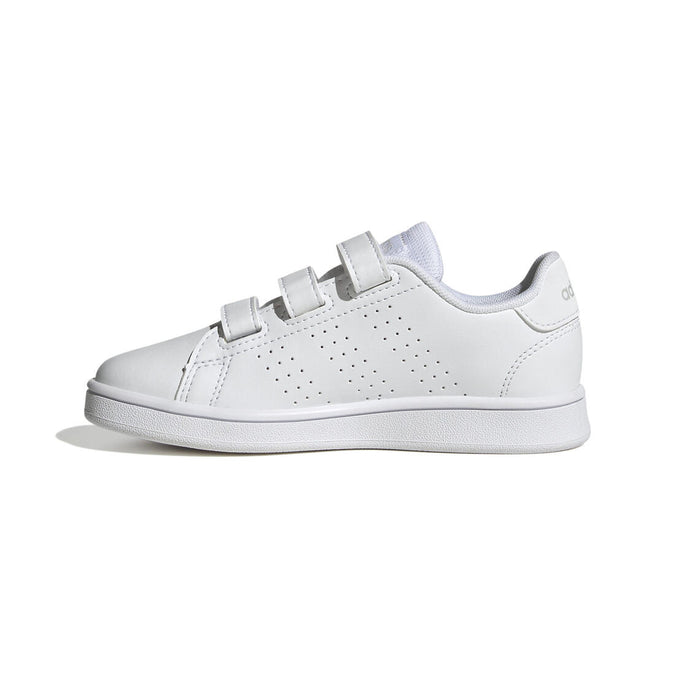 





CHAUSSURE ADIDAS ADVANTAGE BLANC scratchs, photo 1 of 10