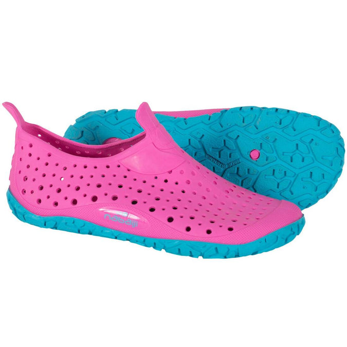 





CHAUSSONS NATATION FILLE AQUADOTS 100, photo 1 of 16