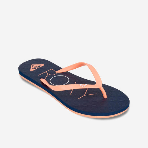 





Tongs Femme - To the sea bleu indigo