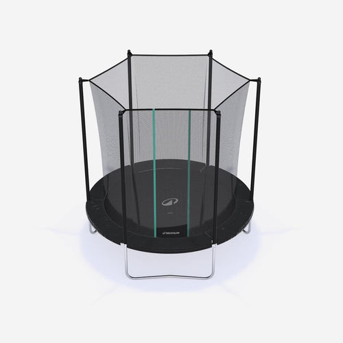 





Trampoline 240 avec filet de protection - Montage sans outil