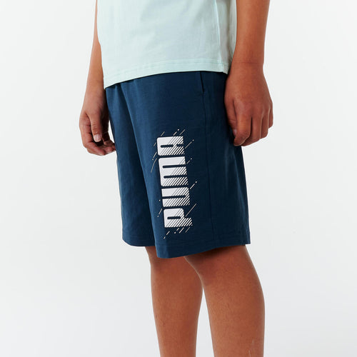 





SHORT BLEU MARINE BOY IMPRIMÉ PUMA