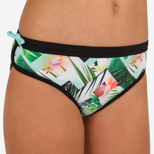 





Maillot de bain SHORTY DE SURF FILLE MAS NOIRE