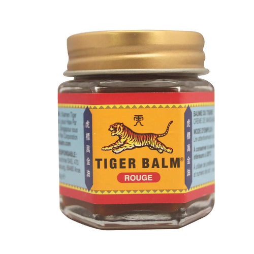 





BAUME DU TIGRE® Rouge 30 gr