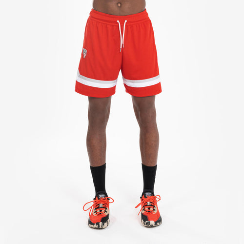 





Short de basketball NBA Chicago Bulls homme/femme - SH 900 AD