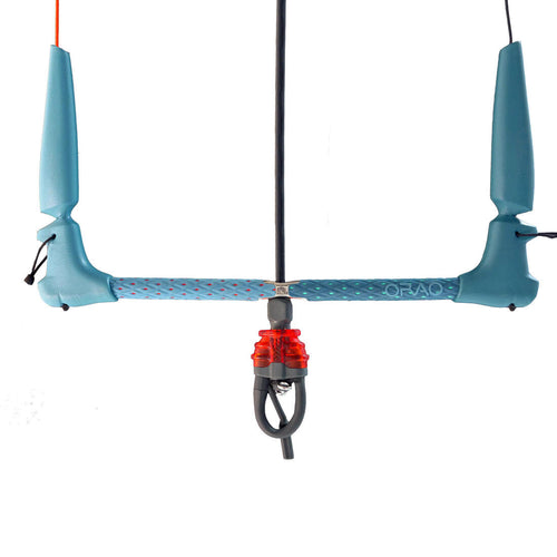 





BARRE DE KITESURF UNIVERSELLE - 46cm (leash inclus)