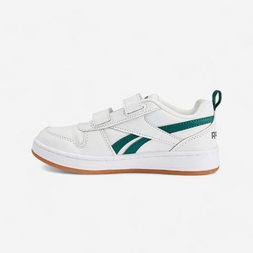 





Baskets à scratch enfant - REEBOK PRIME blanc