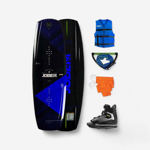 





Pack Wakeboard 141 cm - Jobe Vanity