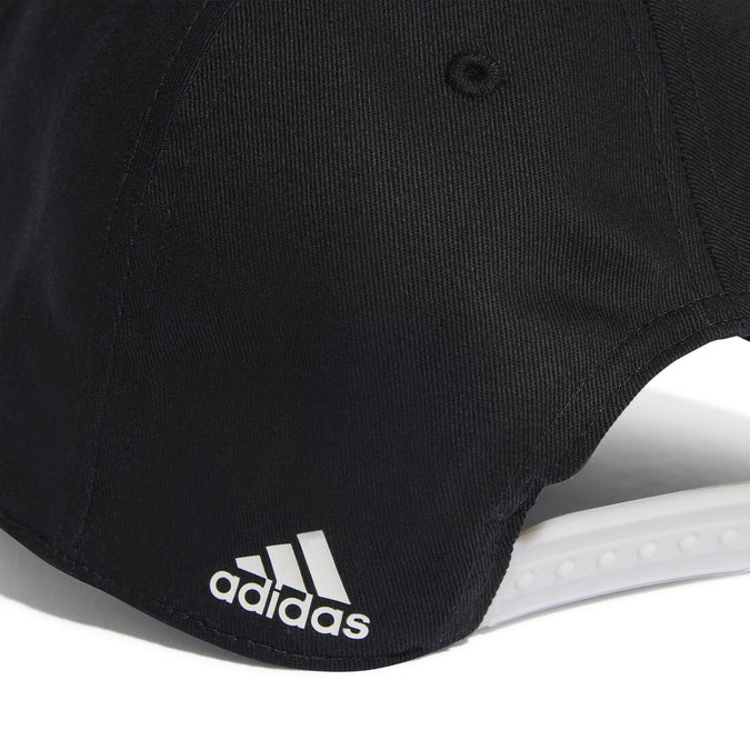 Casquette adidas noir et blanc best sale