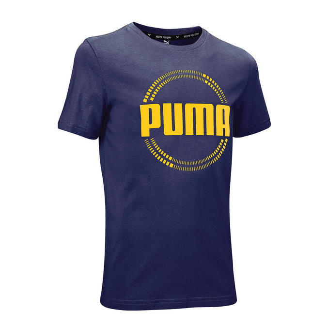 





TS COTON PUMA MARINE JAUNE, photo 1 of 6