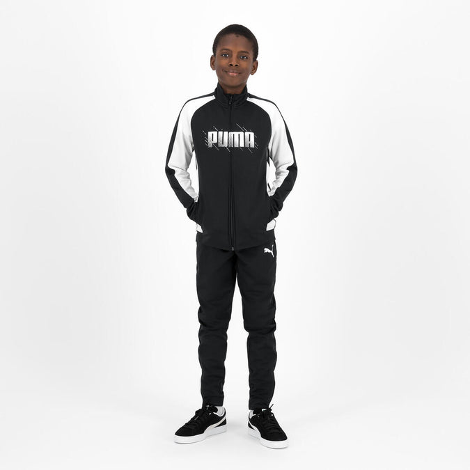 





Ensemble survêtement Puma enfant - noir et blanc, photo 1 of 5