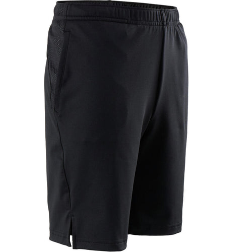 





Short synthétique respirant S500 garçon GYM ENFANT gris foncé