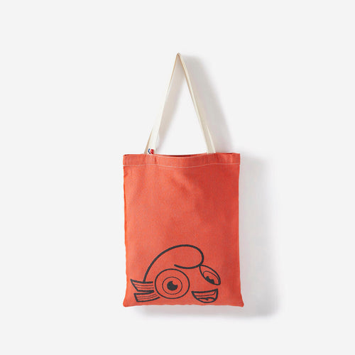 





Totebag Les Mascottes de Paris 2024 - Corail