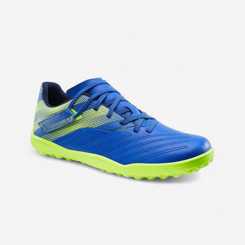 





Chaussure de football AGILITY 140 TF Scratch Bleue Grise