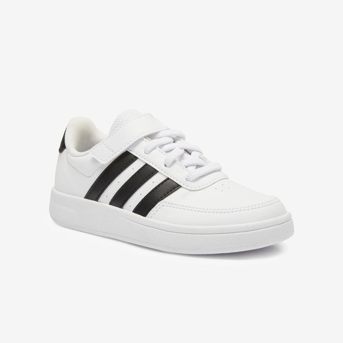 





Baskets à scratch enfant - ADIDAS BREAKNET blanc/noir, photo 1 of 7