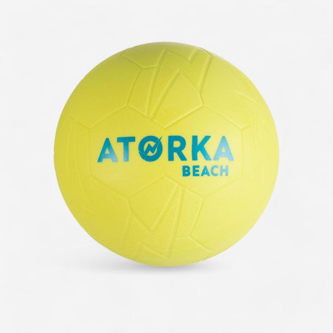 





Ballon de beach handball HB500B taille 1 jaune, photo 1 of 7