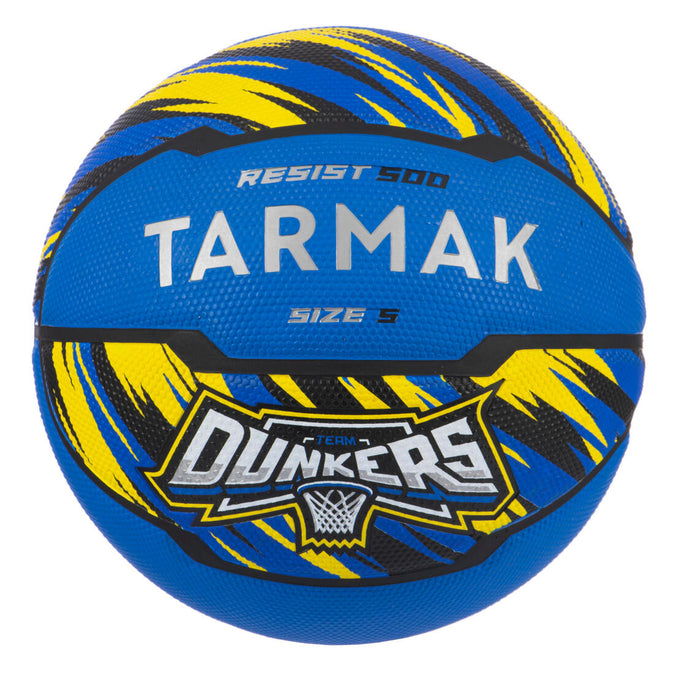 





Ballon de basketball taille 5 - R500, photo 1 of 12