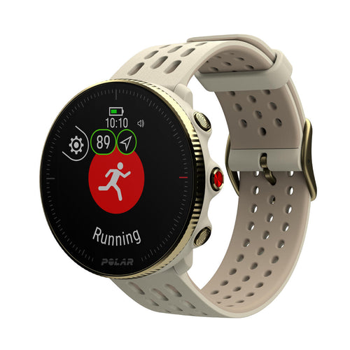 





Montre connectée multisport gps cardio - POLAR VANTAGE M2 or
