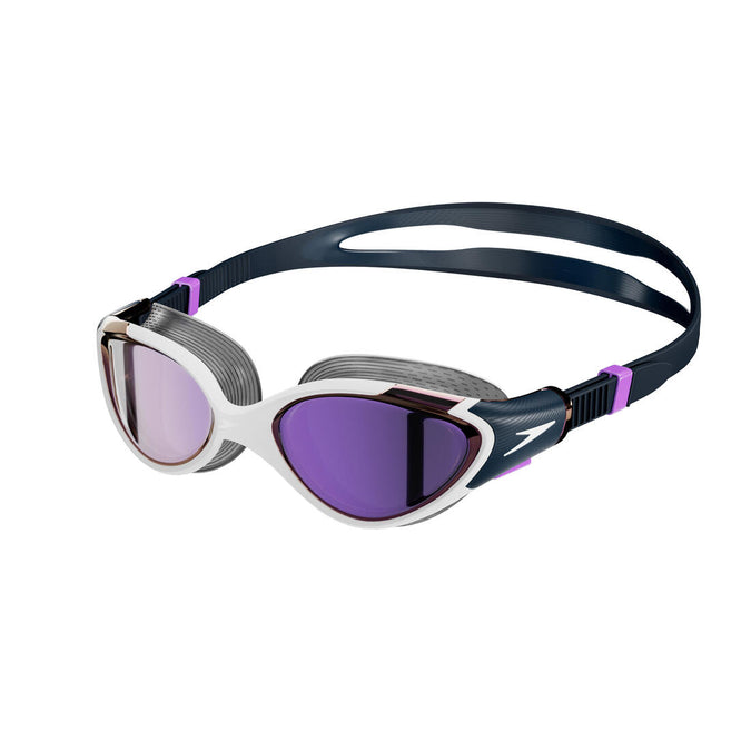 





Lunettes de Natation SPEEDO BIOFUSE 2.0 Femme Verres Miroir Bleues Foncées Blanc, photo 1 of 6