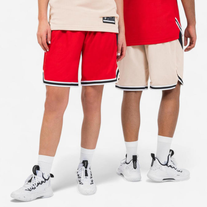 





SHORT BASKETBALL REVERSIBLE HOMME/FEMME - SH500R, photo 1 of 8