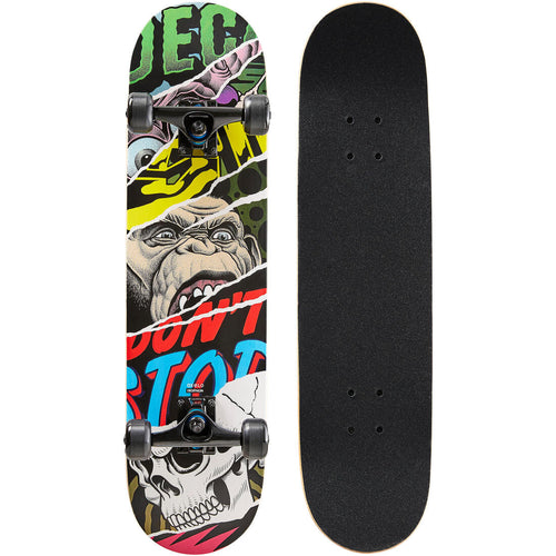 





SKATE ENFANT MID500 BIRD MECA 8 A 12 ANS