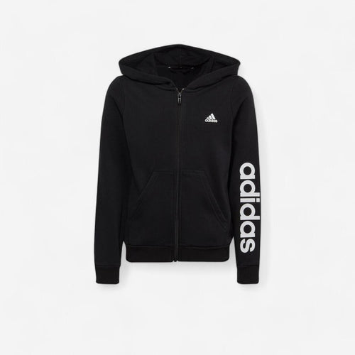 





Sweat-shirt à capuche adidas fille noir