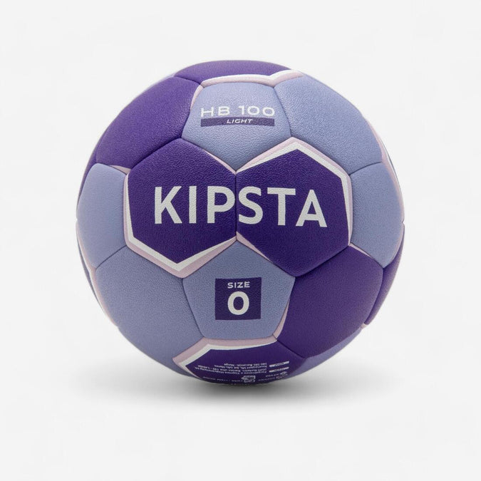 





Ballon de handball Taille 0 - HB100 LIGHT violet, photo 1 of 6