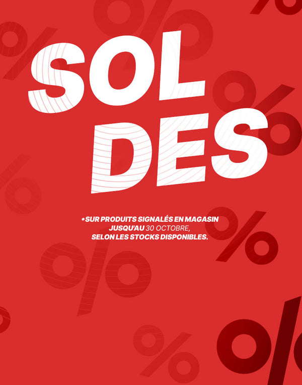 LES SOLDES