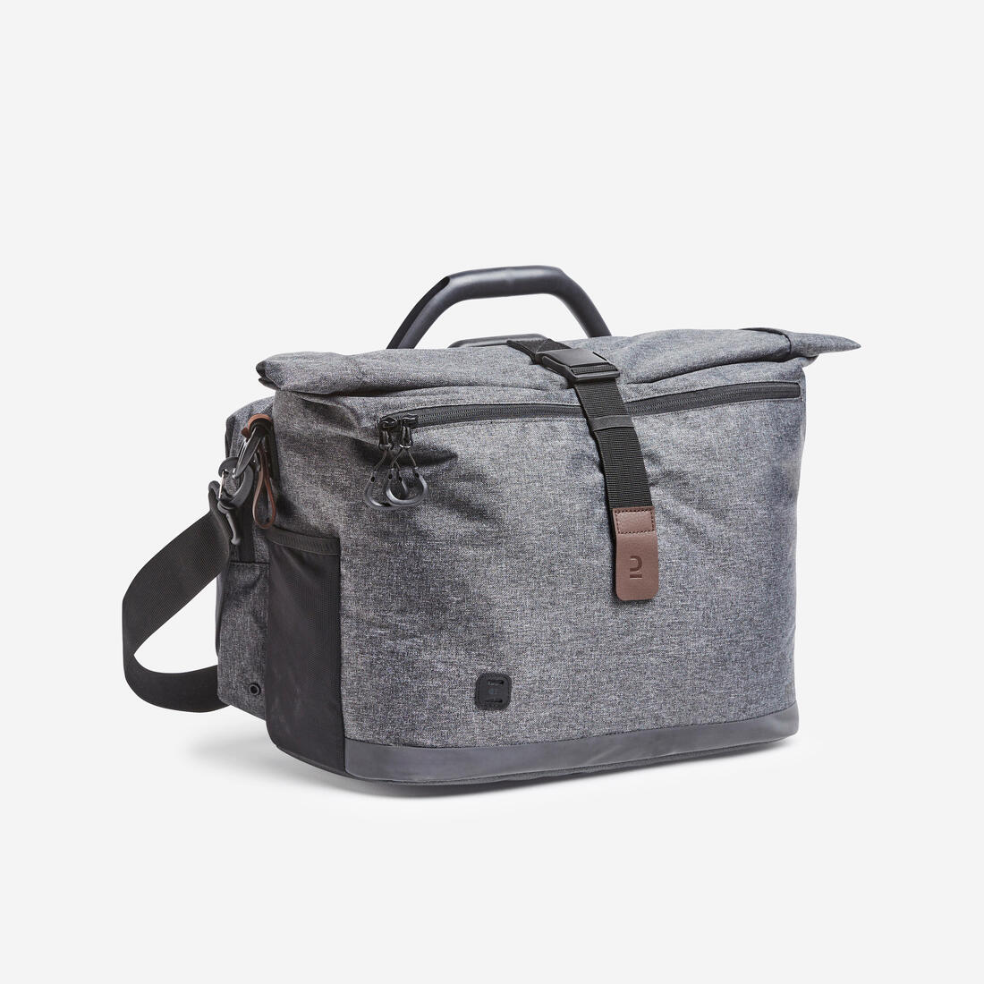 article en promo : Besace avant 1 seconde clip vélo pliant 25l