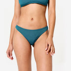 bleu paon