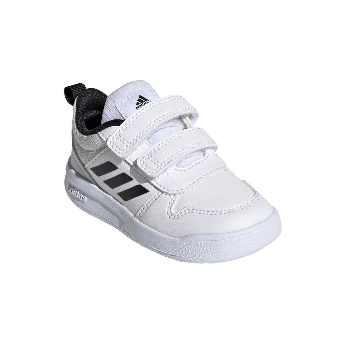 article en promo : Chaussures adidas tensaur blanc bebe