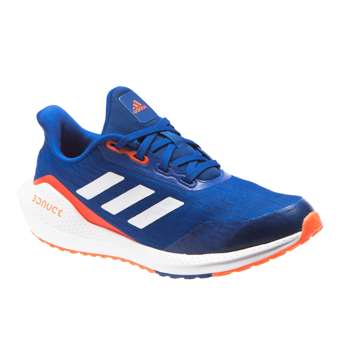 article en promo : Chaussures athlétisme enfant eq21 bleu orange