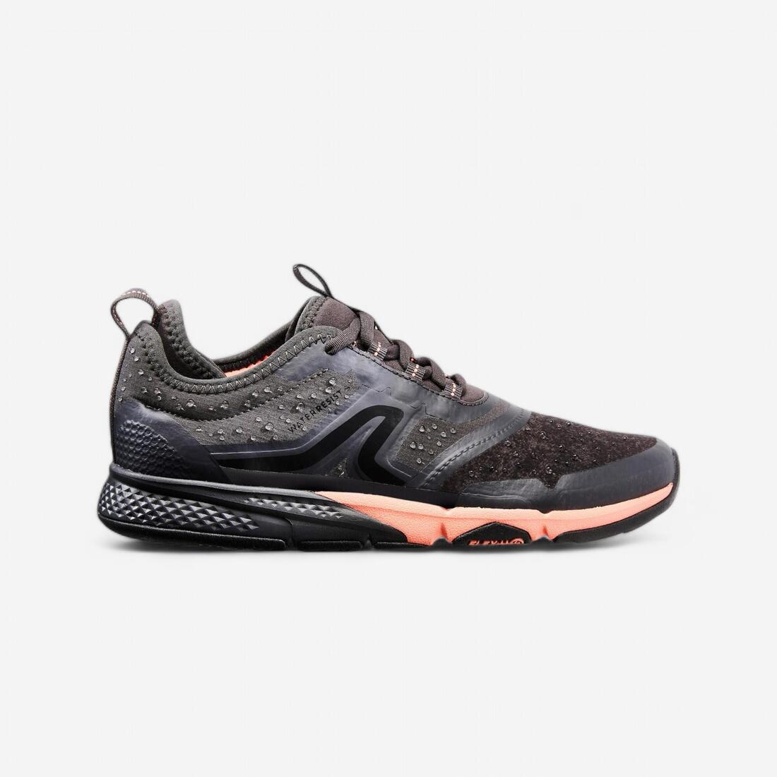 article en promo : Chaussures marche sportive femme pw 580 waterresist full