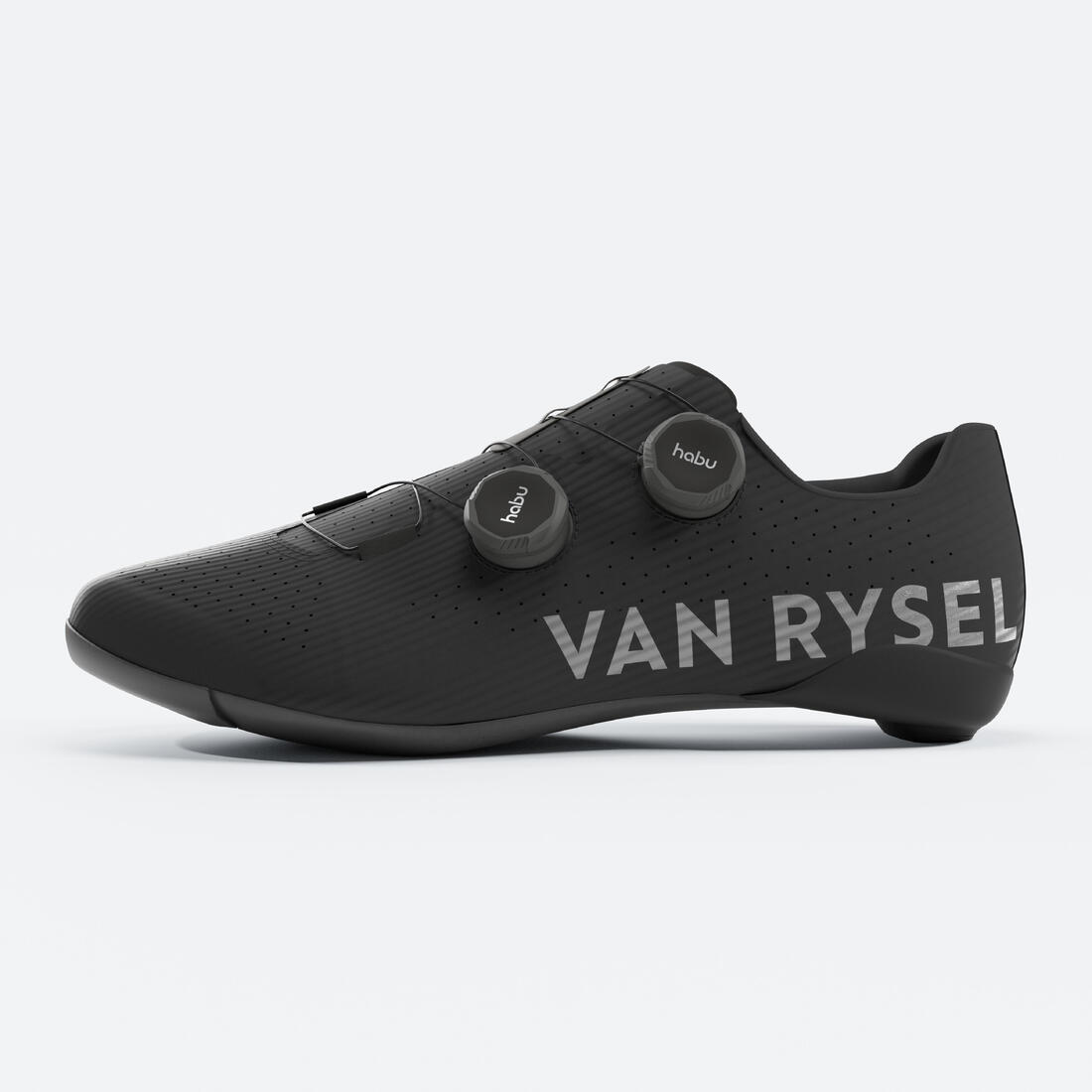 article en promo : Chaussures de vélo de route, rcr-r blanches
